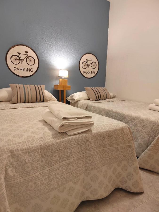 Apartamento Santa Pola Primera Linea De Playa Exterior foto